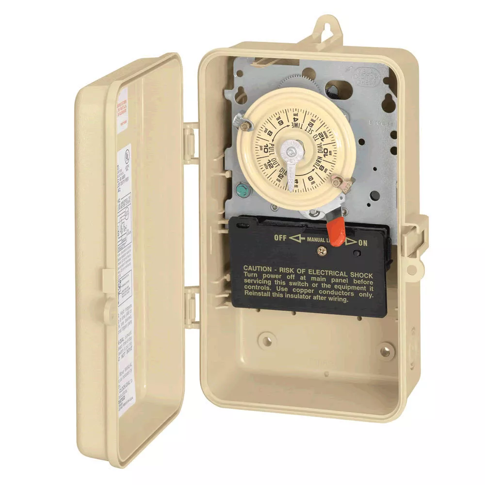 Swimming pool timer deals