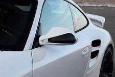 2009-2012 PORSCHE 997 FL / 987 - TECHART - SIDE VIEW MIRROR HOUSING TRIMS