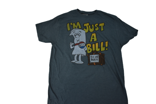 Ripple Junction Mens I'm Just A Bill 