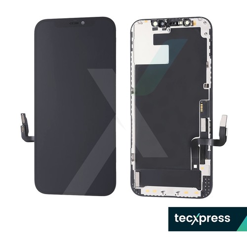 iPhone 12 / 12 Pro Wyświetlacz Ekran LCD OLED Wymiana ekranu dotykowego Incell Retina - Zdjęcie 2 z 4