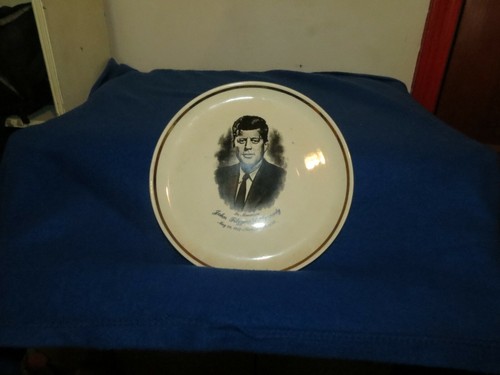 9 ZOLL JOHN F KENNEDY TELLER - Bild 7 von 8