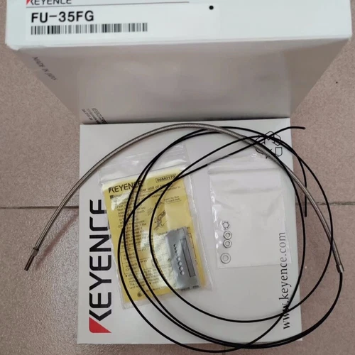 Keyence FU-35FG Optical fiber sensor FU35FG New 1PC Free Shipping - Picture 1 of 5