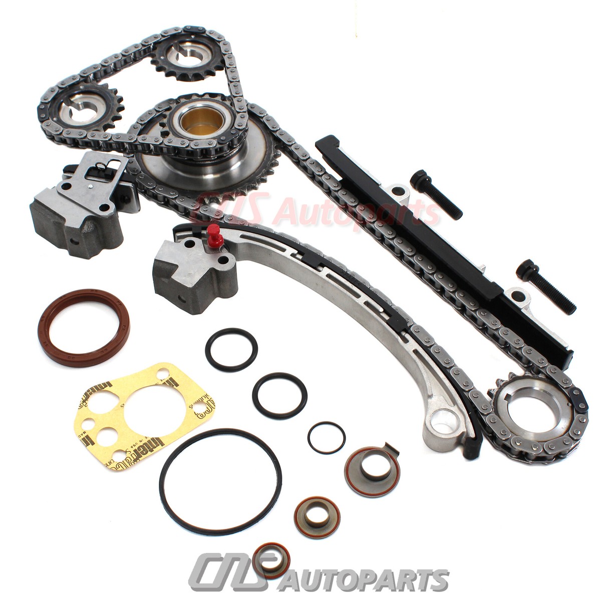 ka244 ２タイトル Aluminum Engine Cylinder Head for Nissan Ka24de 2.4L 16V OE