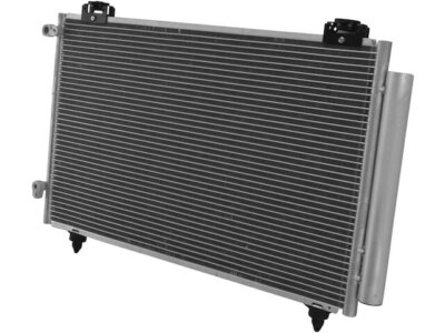 For 2003-2004 Toyota Matrix A/C Condenser and Receiver Drier Assembly ...