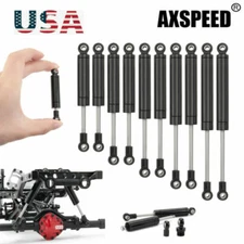AXSPEED Metal Shock Absorber Internal Spring Damper For RC SCX10 90046 TF2 TRX4