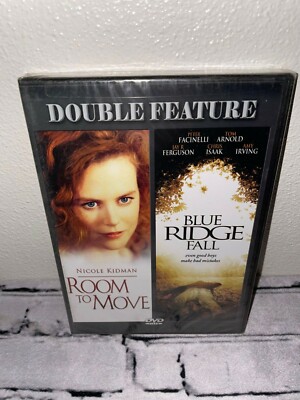 Room to Move / Blue Ridge Fall (DVD, 2005) Nicole Kidman BRAND NEW ...