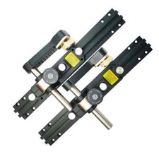 Holzbearbeitungswerkzeuge, Materialhalter, Zuf&uuml;hrvorrichtungen, Vorschubhilfen