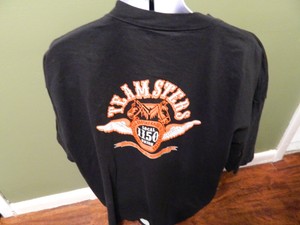 teamsters union t shirt