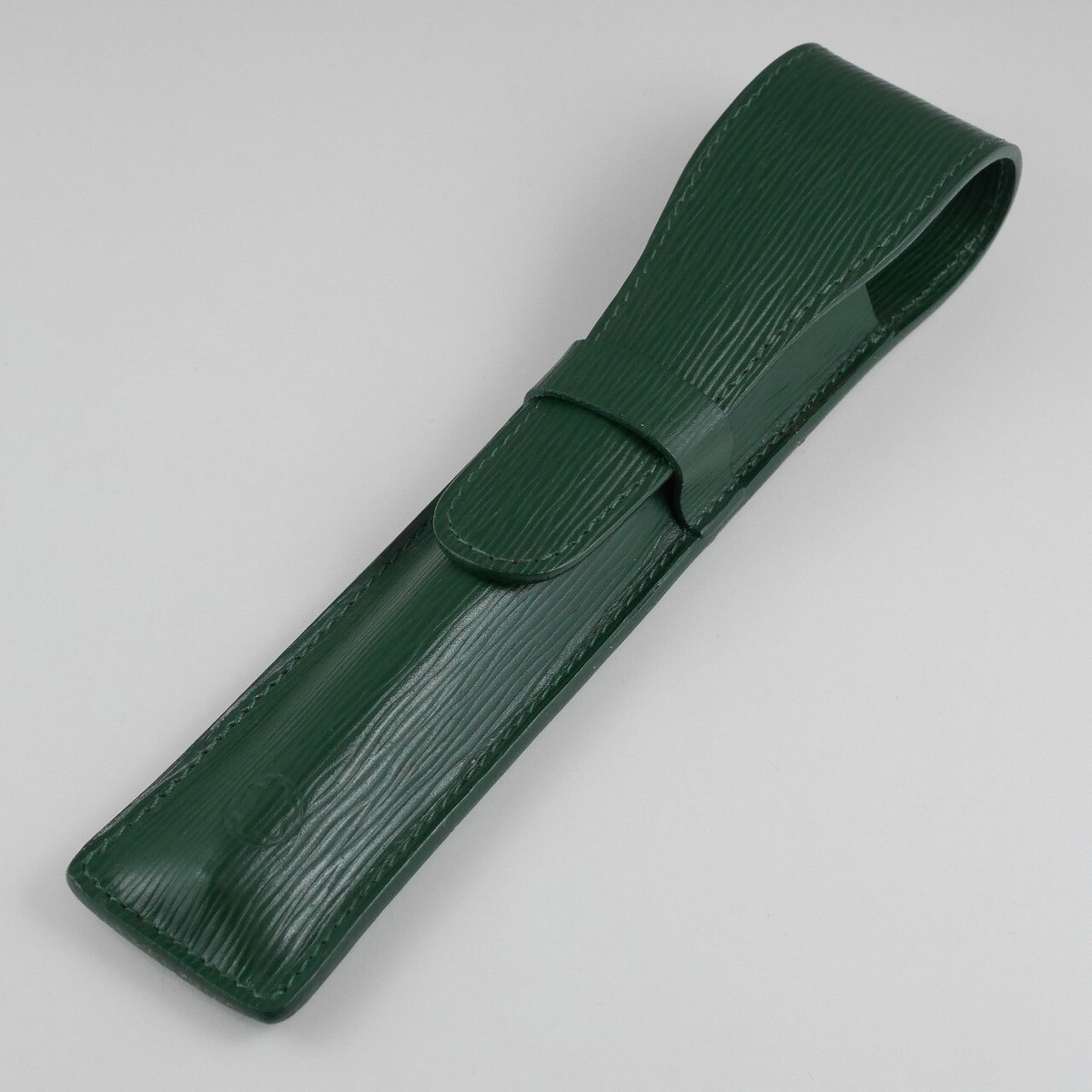 Montblanc Generation Green Pen Pouch Case (used) | eBay