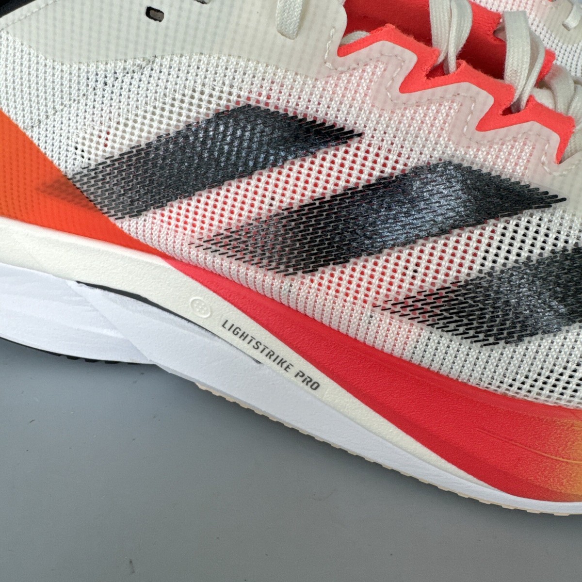 adidas Adizero Boston 12 Men's Running Shoe Ivory Pack adidas Adizero Boston 12 Men's Running Shoe Ivory Pack
