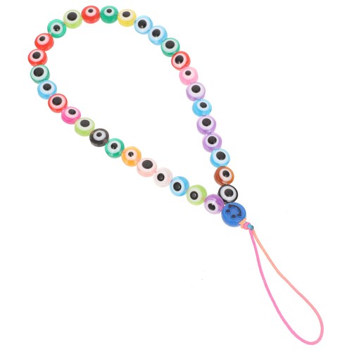 Devil's Eye Pendant Mobile Phone Hanging Key Chain Protective Charms - Zdjęcie 10 z 12
