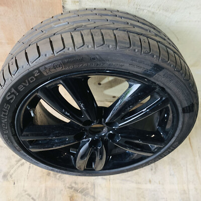 205/45R17 88W Hankook Ventus S1 evo2 Run Flat Tire | 2054517 