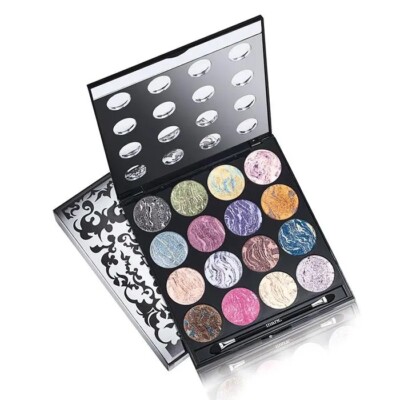 Mark by Avon eye daydream of glam 16 Eyeshadow palette New In Box Discontinued