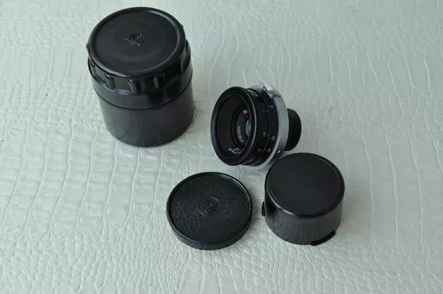 Jupiter-12 35mm f/2.8 Lens in Kiev-Contax mount, camera Kiev Soviet Vintage - Picture 19 of 19