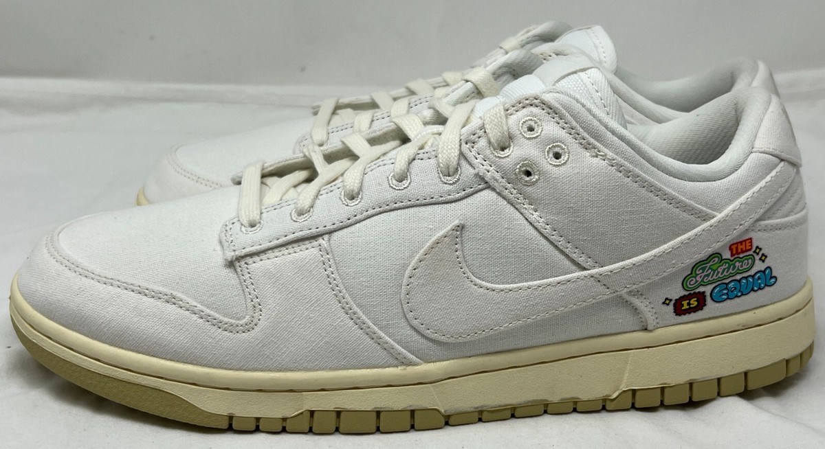 Nike Dunk Low “The Future Is Equal” FD0868-133 Size women's