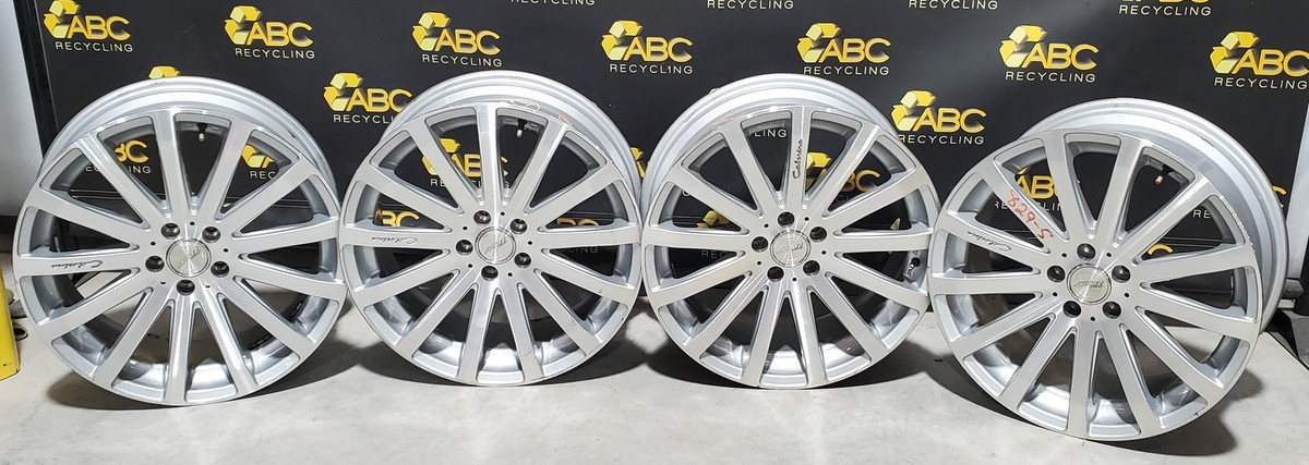 raybrig 様　MR-S ４点セット MRR (Hr9) Wheel Set of 4 19x8.5 (5x120) Mrr Hr9 Rim | eBay