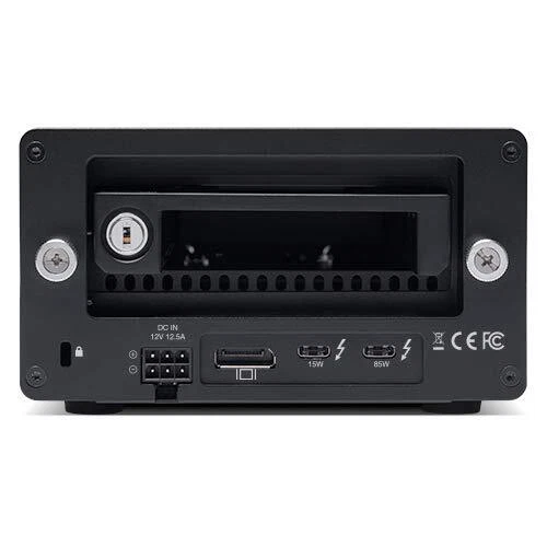 OWC Mercury Helios 3S Thunderbolt 3 PCIe Expansion Solution - Image 4 of 4