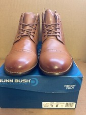 Nunn Bush Men's Trent Chukka - Size 12M - Style #84638
