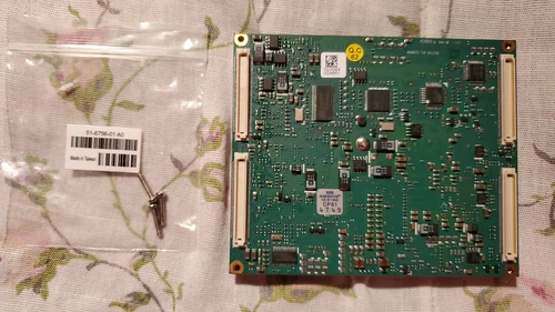 Quescom 400 CPU module 08065-tb-b1236