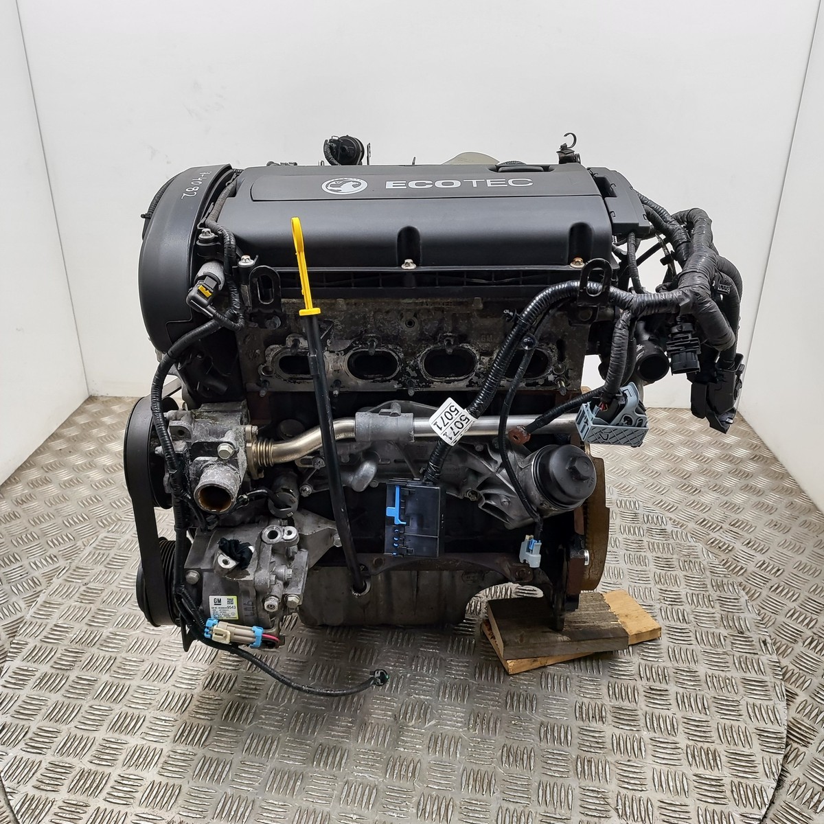 OPEL VAUXHALL MOKKA J13 Complete Engine Motor A16XER 1.6i