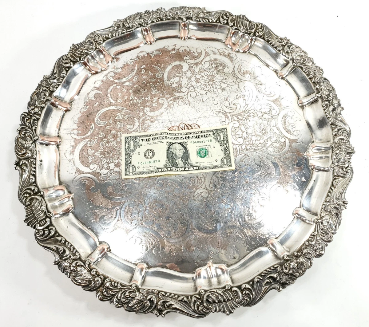 Barker Ellis Silver Antiques 1900-1940 for sale | eBay Barker Ellis Silver Antiques 1900-1940 for sale | eBay