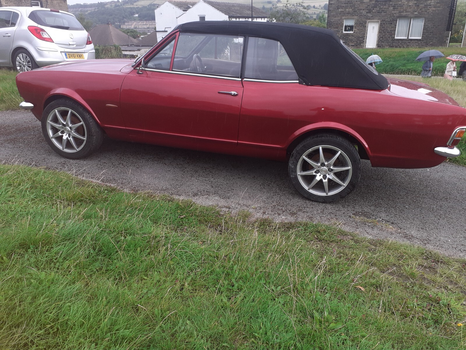VAUXHALL HB VIVA GTE CONVERTIBLE - Picture 6 of 24
