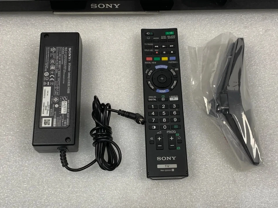 Sony KDL-32W700C 32 inch 80 cm Full HD Smart LED LCD TV - Neflix - image 4 of 4