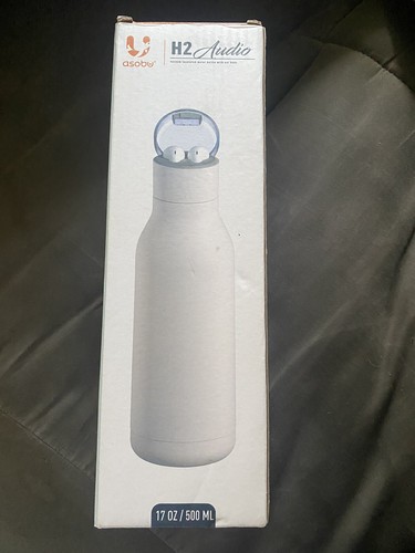 Asobu H2 Audio Trinkflasche