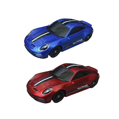 1/43 Ready to Go RC Racing Car 2.4GHz Remote Control Drift Car 4WD Mini Toy LiWw - Picture 1 of 16