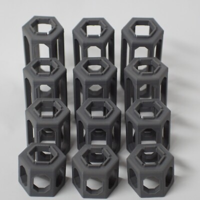 3x Höhensteine GraviTrax kompatibel versch. Höhen 40 - 100mm