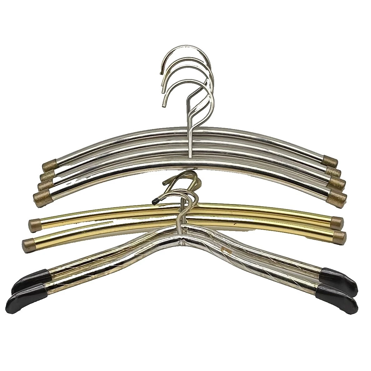 Metal Art Deco Cabides Vintage