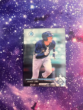 2017 Bowman Chrome Mini Prospects #BCP176 Joshua Lowe