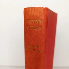 Jenny Wren by Ronald Kirkbride...