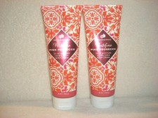 2 Bath  Body Works Portofino Pink Body Cream