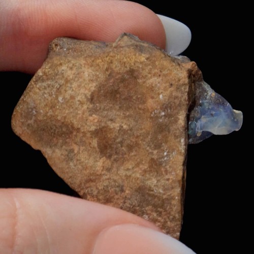 141.45ct Boulder Opal Specimen, Natural Solid Australian Boulder Opal Rough - Picture 5 of 5