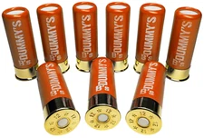 B's Dry Fire Snap Caps® 12 Gauge - Training Caps - 9 X Orange - 12 Ga