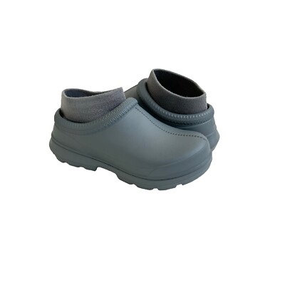 UGG WOMEN TASMAN X GEYSER SLIP ON MOCCASIN SHOES US 10 / EU 41 / UK 8