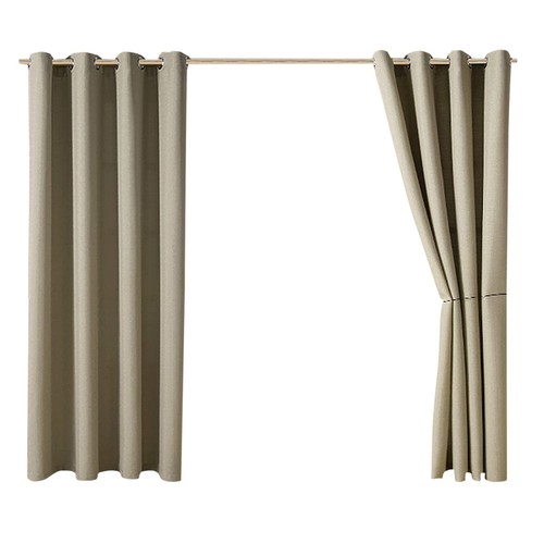 Waterproof Outdoor Pavilion Terrace Curtain Thermal Insulation Shading Curtain - Picture 3 of 42