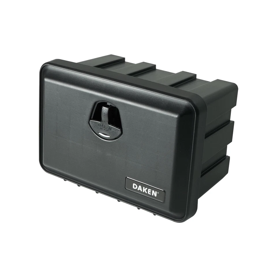 LKW Staukasten Daken Just 500-R Werkzeugkasten 500x350x300mm Staubox 30,5L - Bild 2 von 4