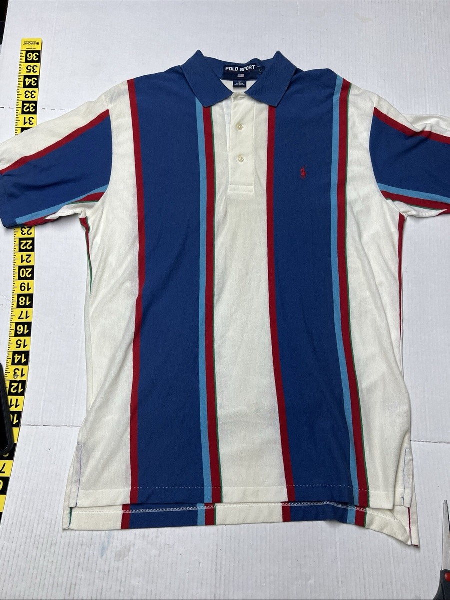 90s POLO SPORT 半袖スウェット 前V vintage 90s POLO SPORT 半袖スウェット 前V vintage Vintage '90s Polo