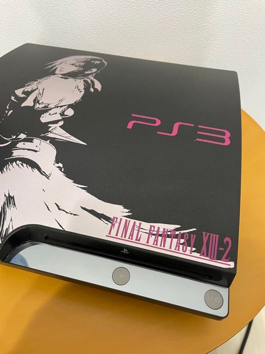 Sony PlayStation3 PS3 FINAL FANTASY XIII-2 LIGHTNING EDITION