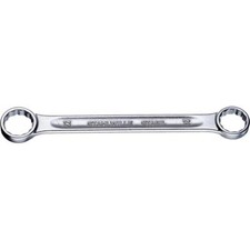 Stahlwille 41051317 21 Double ended ring Span...