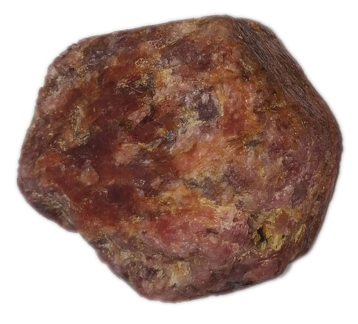 Natural Ruby Corundum 439.40 Ct Loose Gemstone With Free Gift | eBay