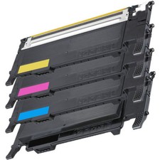 4PK Set CLT-K404S Toner for Samsung Xpress C480FW C430W C480W C480FN C430 C480