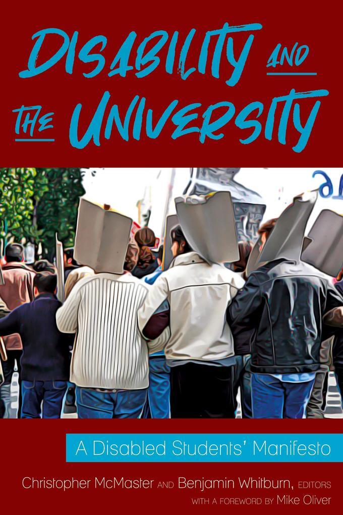 Thumbnail - Disability And The University | 2019 | Englisch