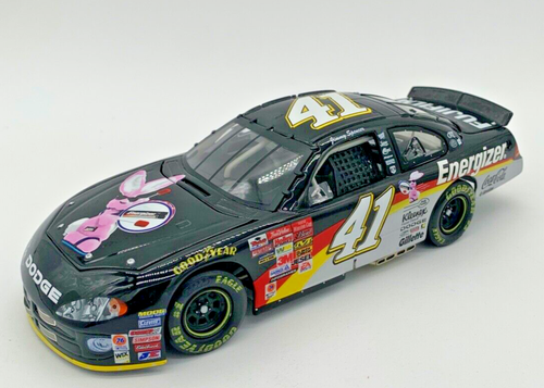 2002 Action #41 Jimmy Spencer Target/Energizer Intrepid Die-Cast Car 1:24