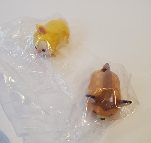 Disney Tsum Tsum Double Sets Vinyl Figures Large & Small Duo Sealed Inner Pack - Picture 10 of 18