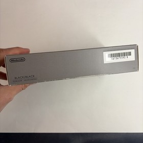 Nice! Nintendo 3DS XL Handheld Console SPR-001 Black US Model In Box