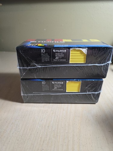 80 2 Packs NEW IBM FujiFilm 2HD Formatted 3.5" Floppy Disk Formatted Multi Color - Picture 8 of 8