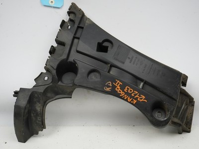 Support RECHTS Für Stoßstange Gebraucht Renault Kangoo II Phase 1 1.5 DCI 85ch